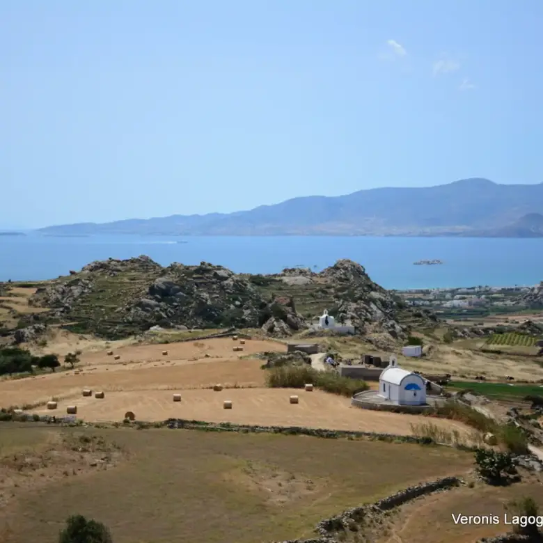Βίβλος Νάξου – Αγροτεμάχιο 5.300m2 / 640629