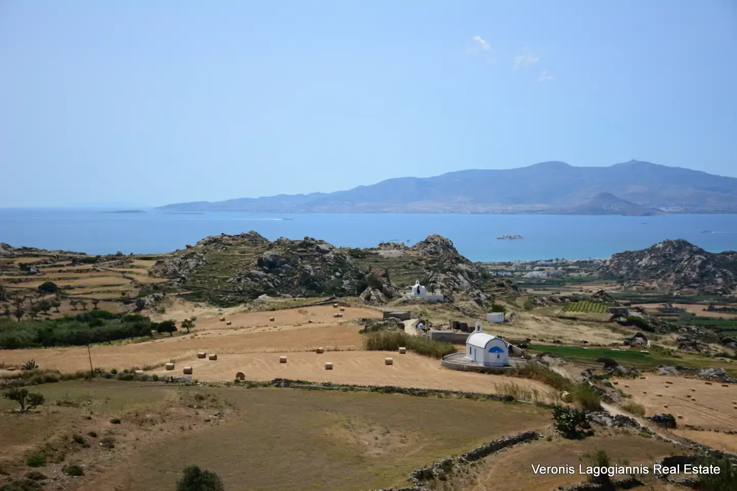 Βίβλος Νάξου – Αγροτεμάχιο 5.300m2 / 640629