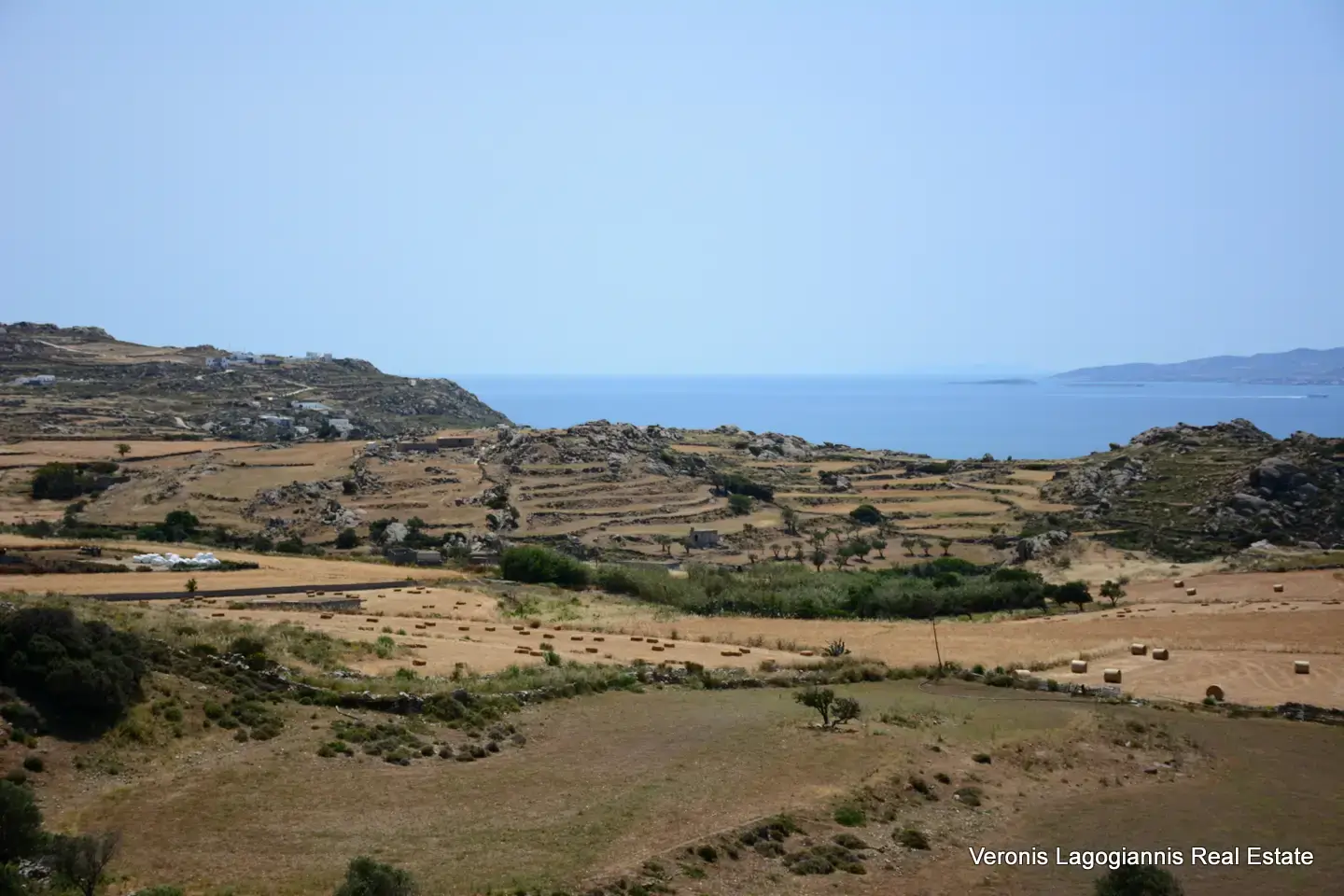 Βίβλος Νάξου – Αγροτεμάχιο 5.300m2 / 640629