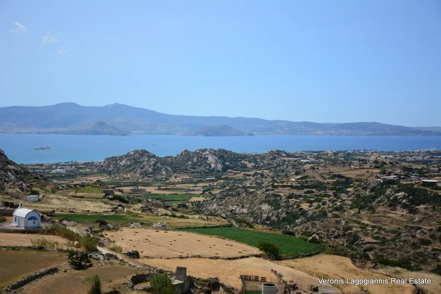Βίβλος Νάξου – Αγροτεμάχιο 5.300m2 / 640629