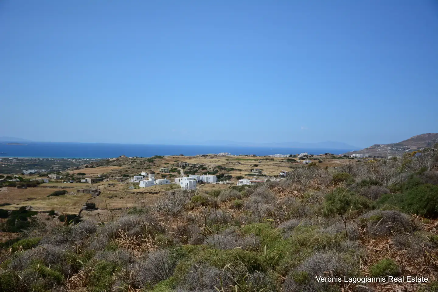 Βίβλος Νάξου – Αγροτεμάχιο 5.300m2 / 640629