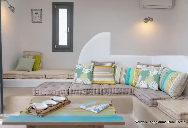 Μικρή Βίγλα Νάξου – Δύο ξεχωριστές κατοικίες 100m2 έκαστη / 640533
