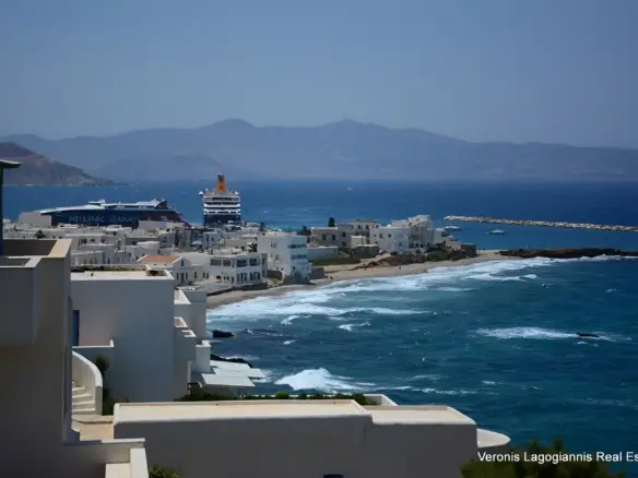 Chora Naxos / house of 135m2 / 640639