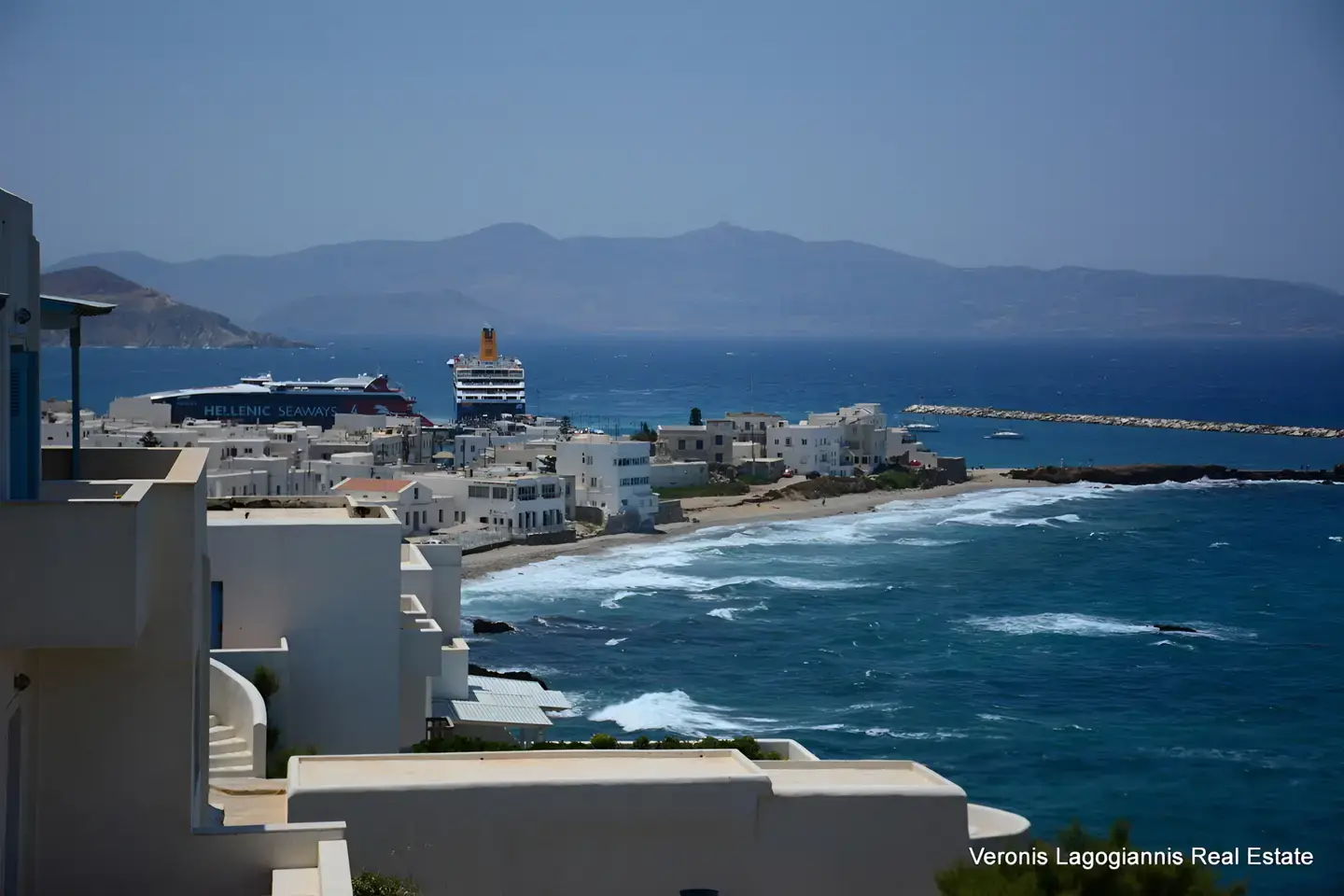 Chora Naxos / house of 135m2 / 640639