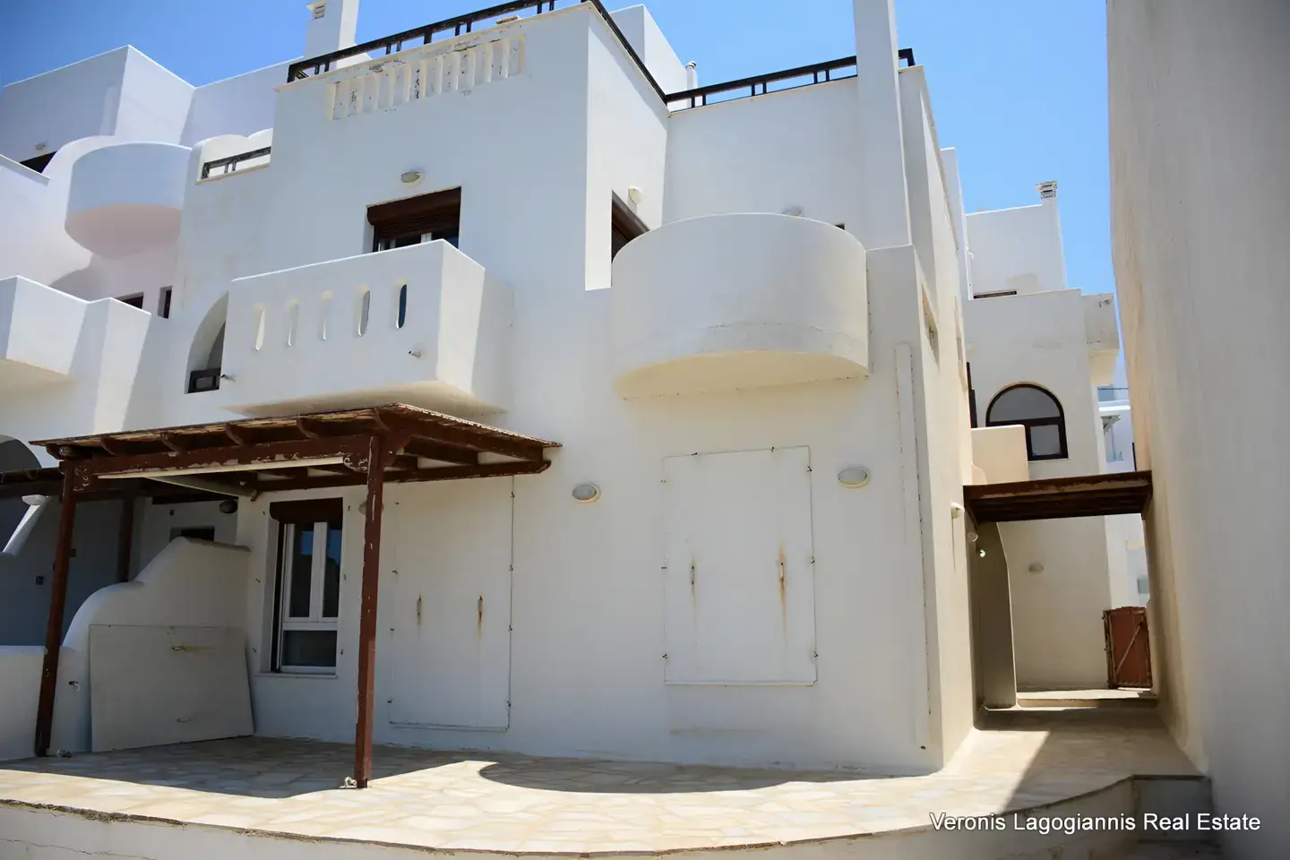 Chora Naxos / house of 135m2 / 640639
