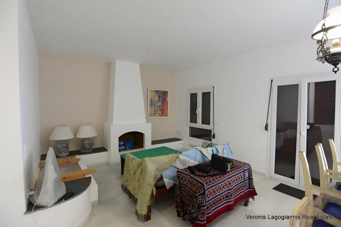 Chora Naxos / house of 135m2 / 640639