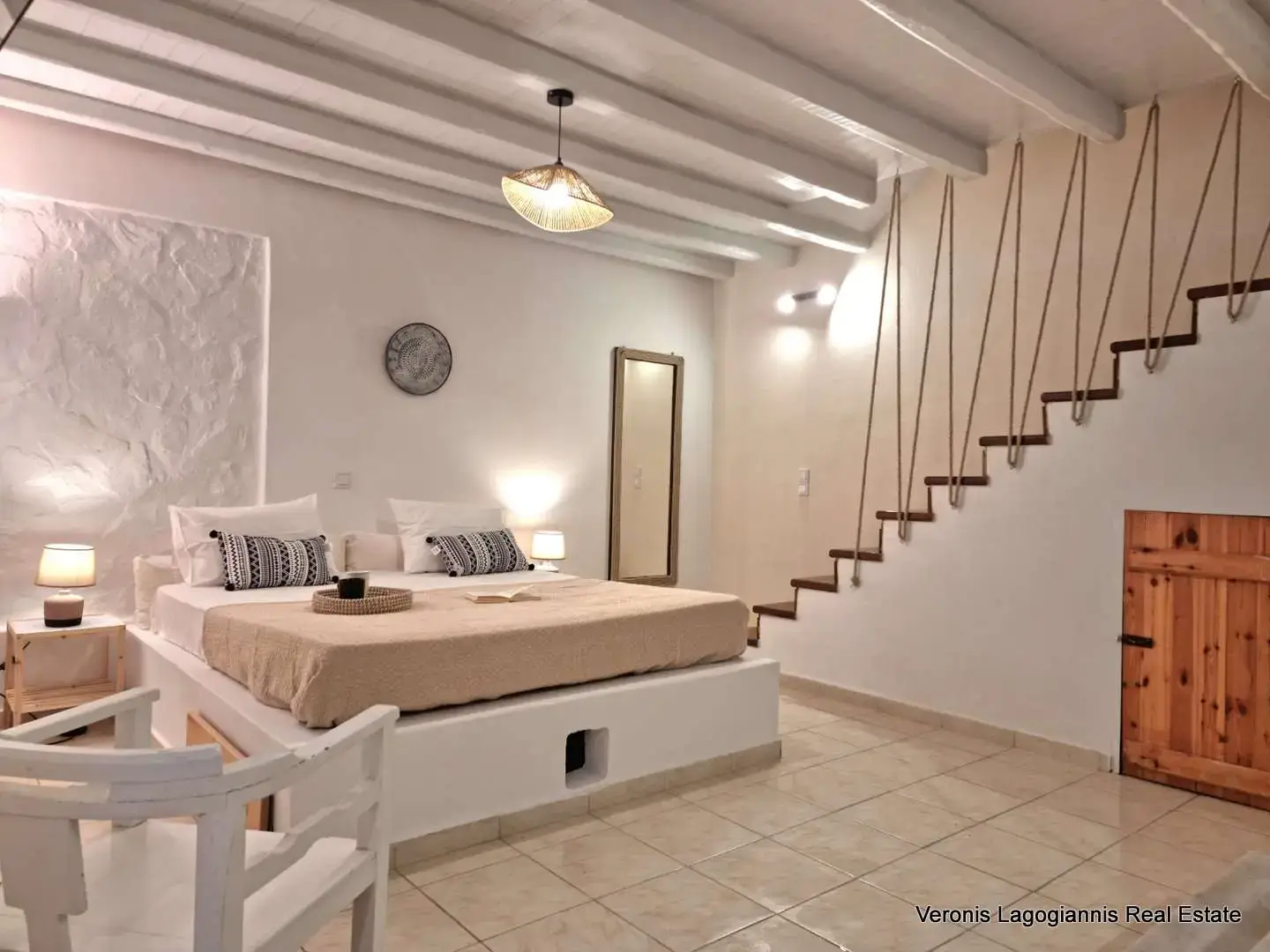 Βίβλος Νάξου – Μεζονέτα 120m2 / 640641
