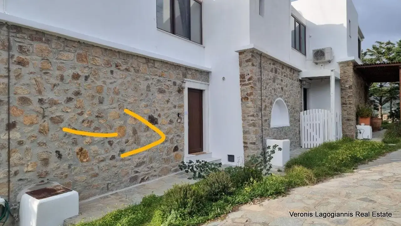 Βίβλος Νάξου – Μεζονέτα 120m2 / 640641