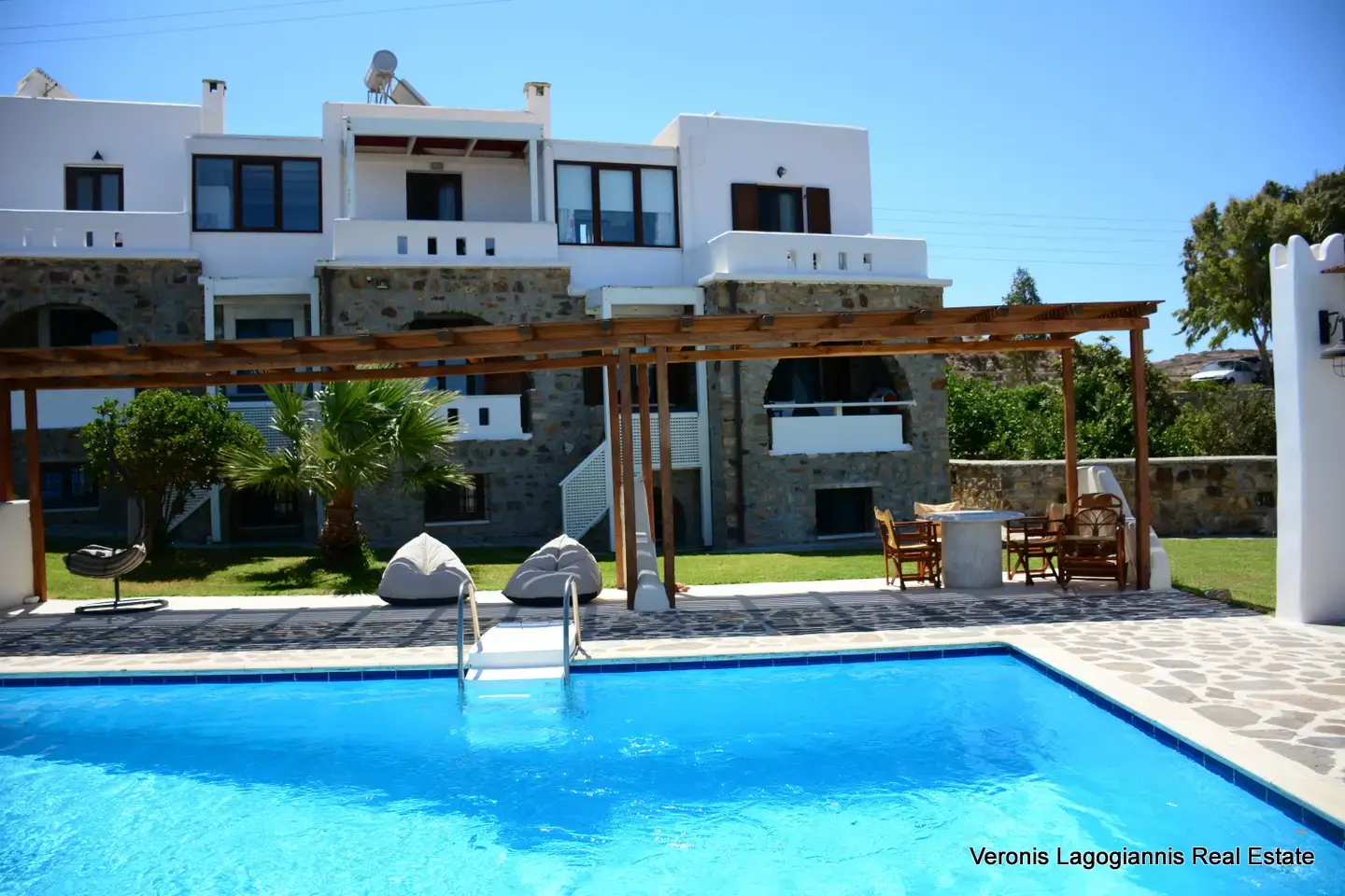 Βίβλος Νάξου – Μεζονέτα 120m2 / 640641