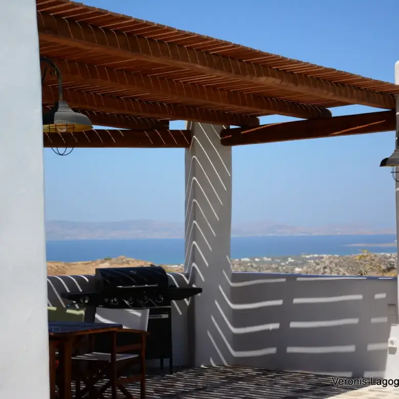 Βίβλος Νάξου – Μεζονέτα 120m2 / 640641