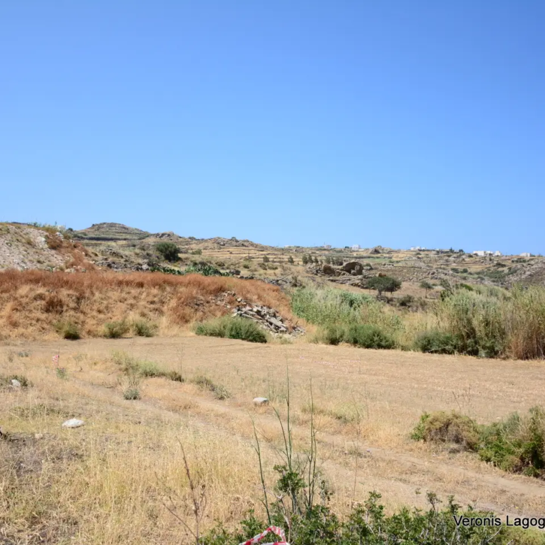 Galanado Naxos – Plot 1000m2 each / 640640
