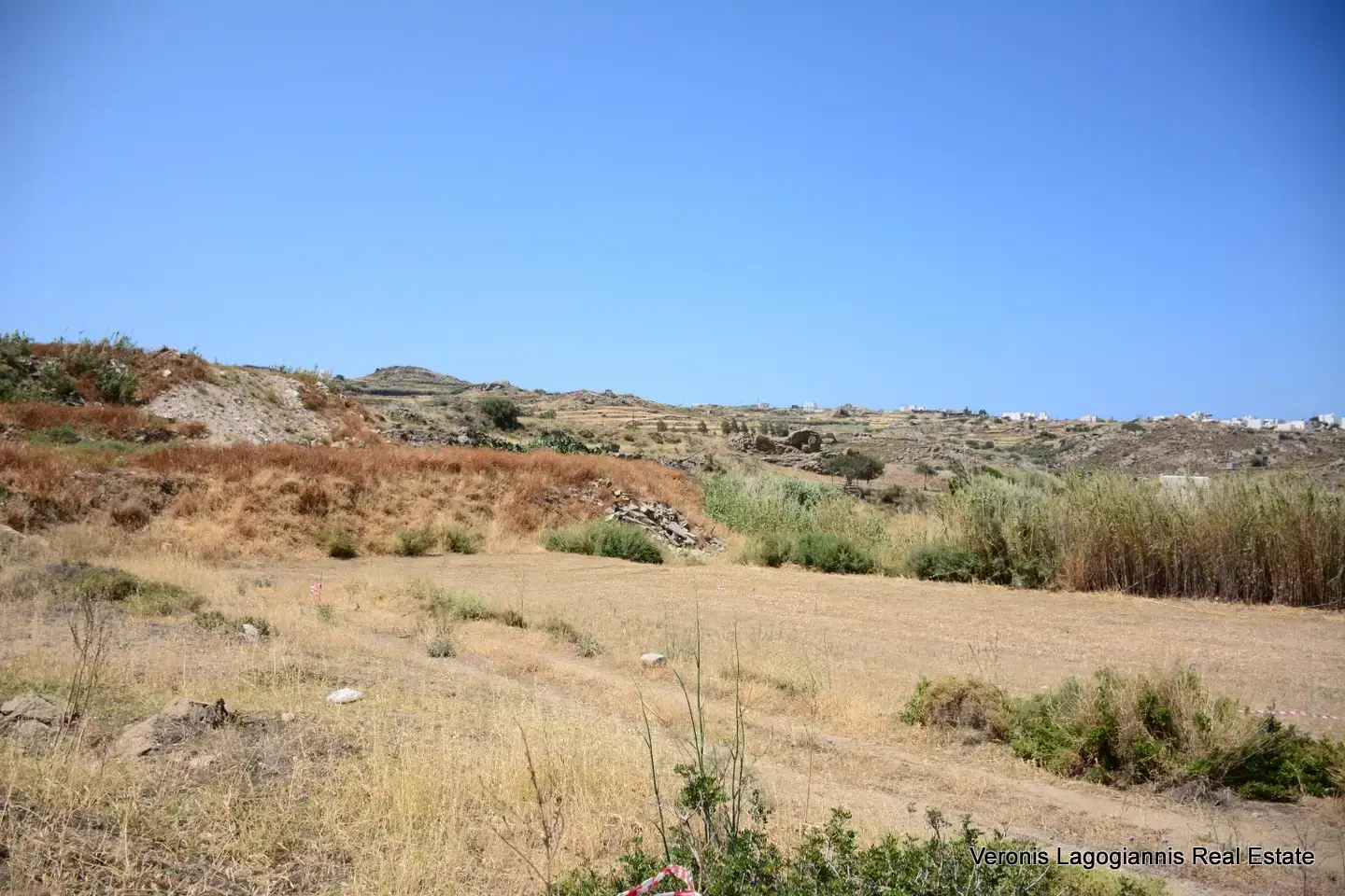 Galanado Naxos – Plot 1000m2 each / 640640