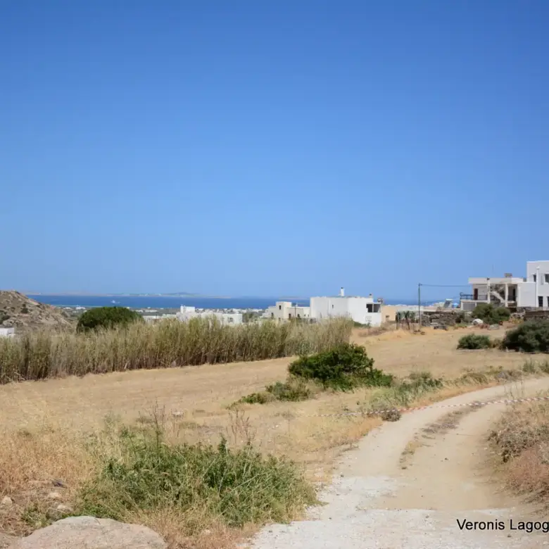 Galanado Naxos – Plot 1000m2 each / 640640