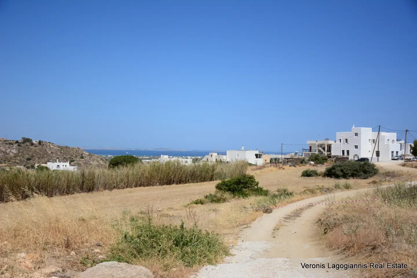 Galanado Naxos – Plot 1000m2 each / 640640