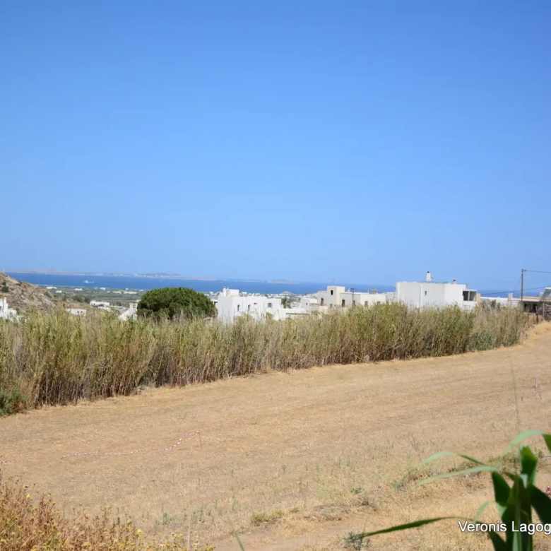 Galanado Naxos – Plot 1000m2 each / 640640