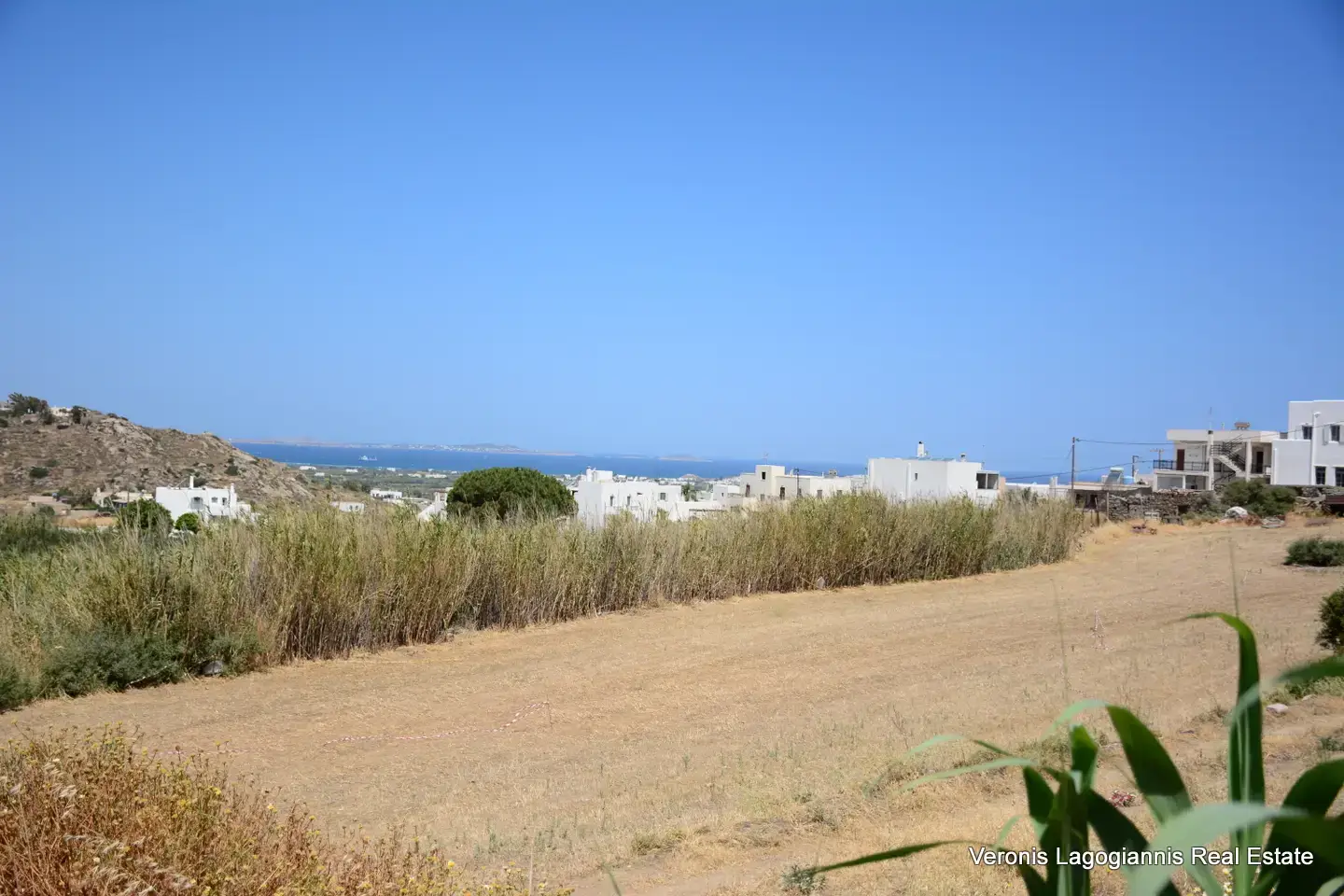 Galanado Naxos – Plot 1000m2 each / 640640