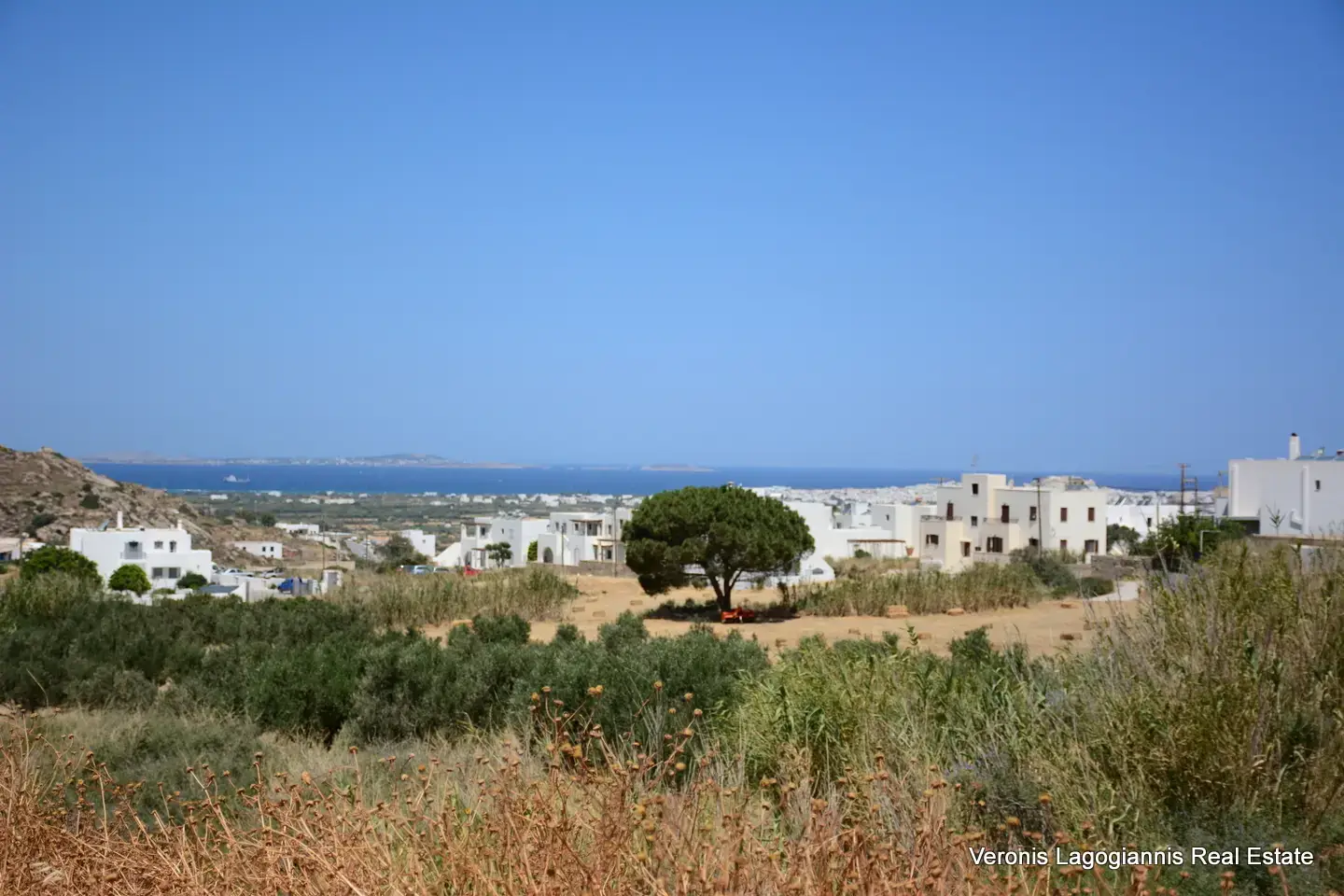 Galanado Naxos – Plot 1000m2 each / 640640