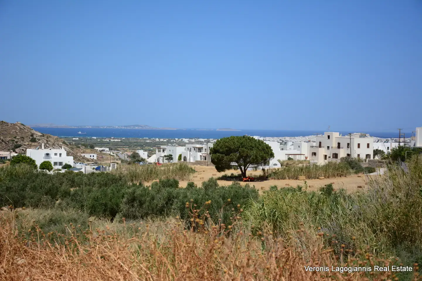 Galanado Naxos – Plot 1000m2 each / 640640