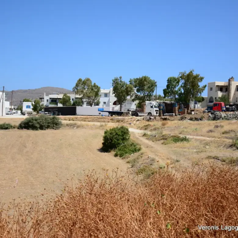 Galanado Naxos – Plot 1000m2 each / 640640
