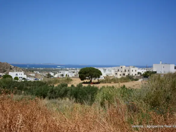 Γαλανάδο Νάξου – Αγροτεμάχια 1000m2 έκαστη / 640640