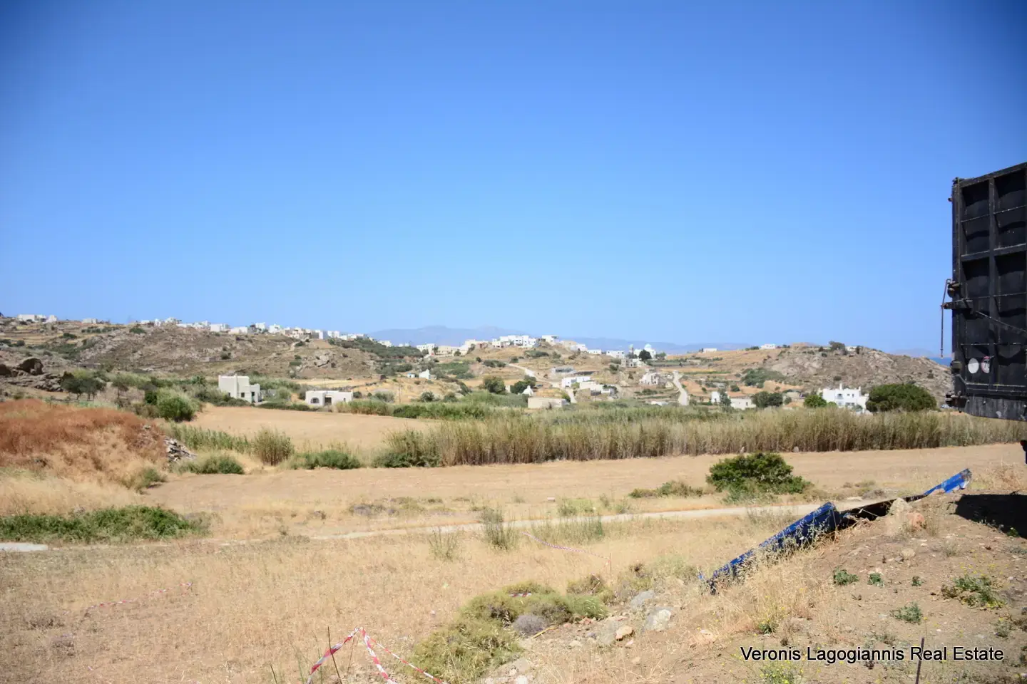 Galanado Naxos – Plot 1000m2 each / 640640