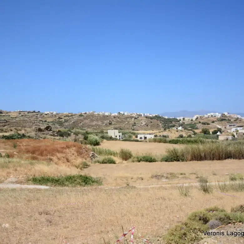 Galanado Naxos – Plot 1000m2 each / 640640