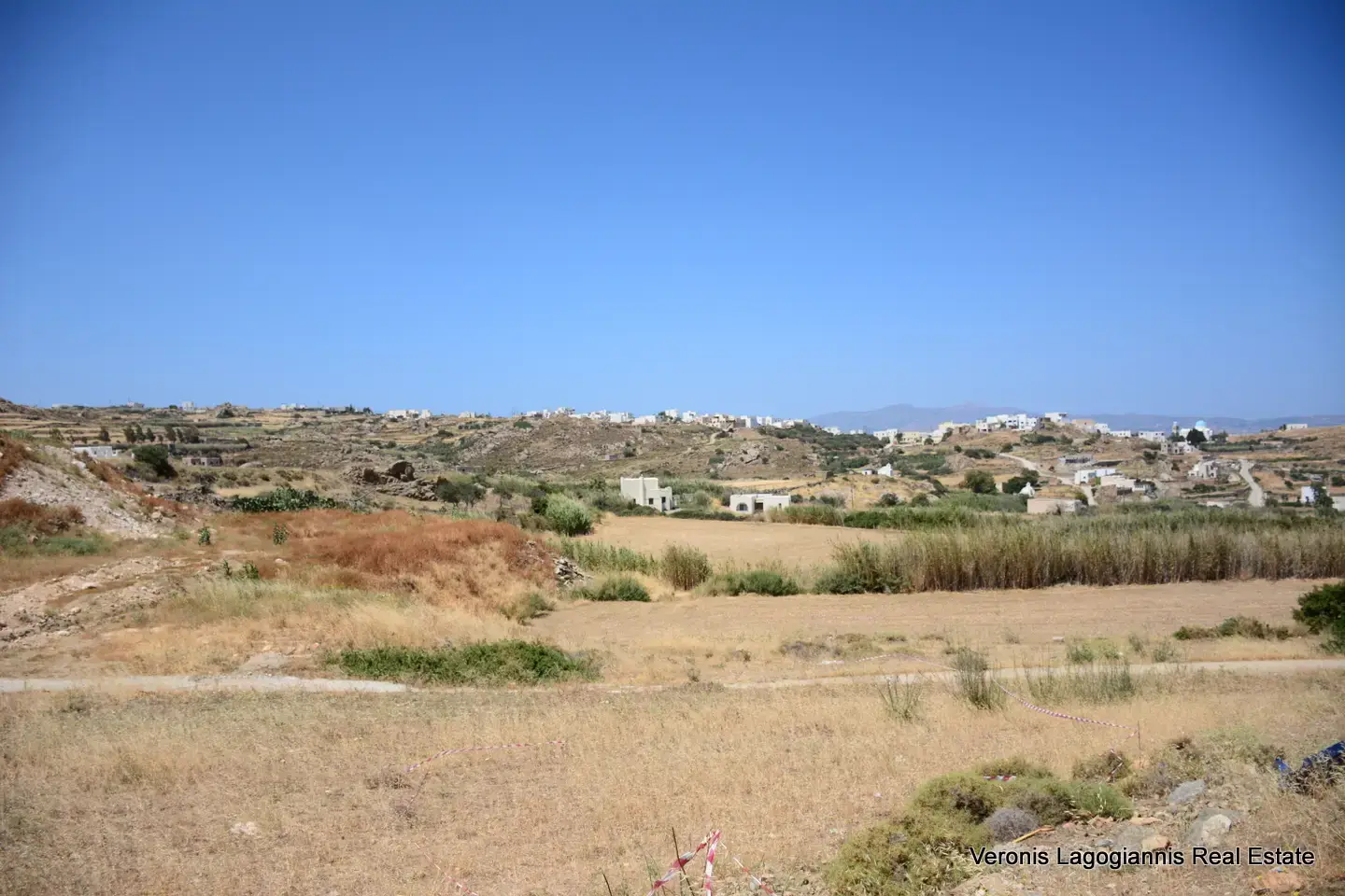 Galanado Naxos – Plot 1000m2 each / 640640