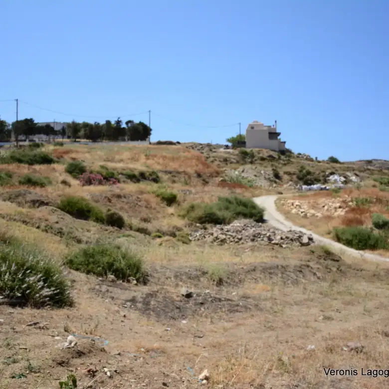 Galanado Naxos – Plot 1000m2 each / 640640