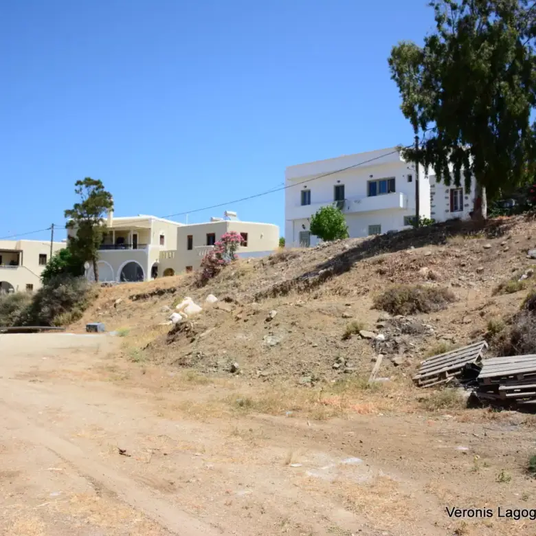 Galanado Naxos – Plot 1000m2 each / 640640