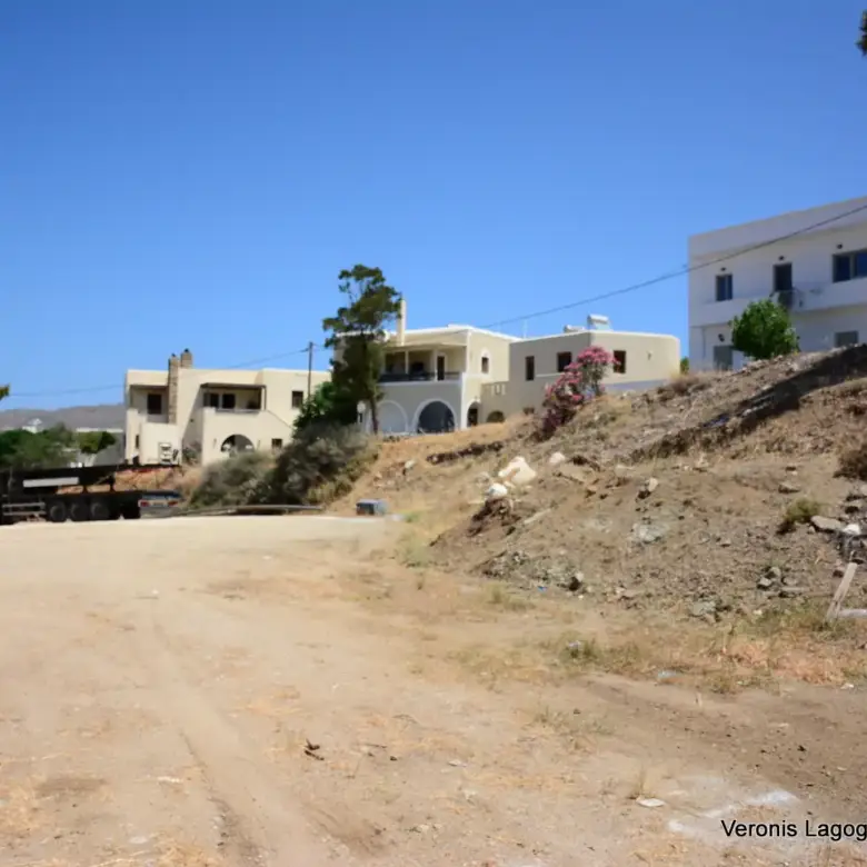 Galanado Naxos – Plot 1000m2 each / 640640