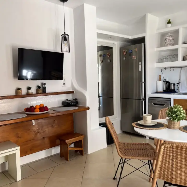 Χώρα Νάξου – Κατοικίες 28m2 – 52m2/ 640642