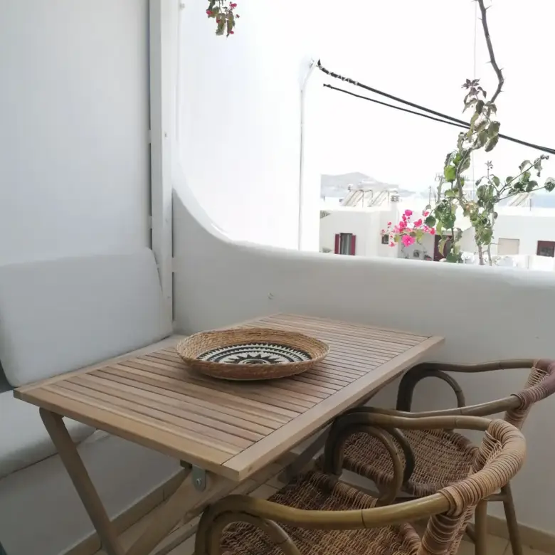 Χώρα Νάξου – Κατοικίες 28m2 – 52m2/ 640642