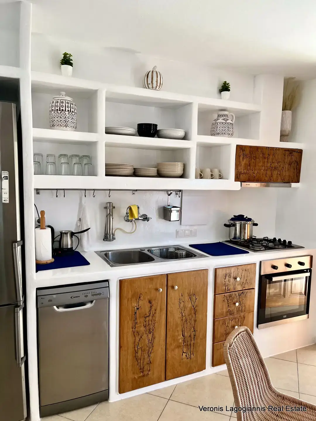 Χώρα Νάξου – Κατοικίες 28m2 – 52m2/ 640642