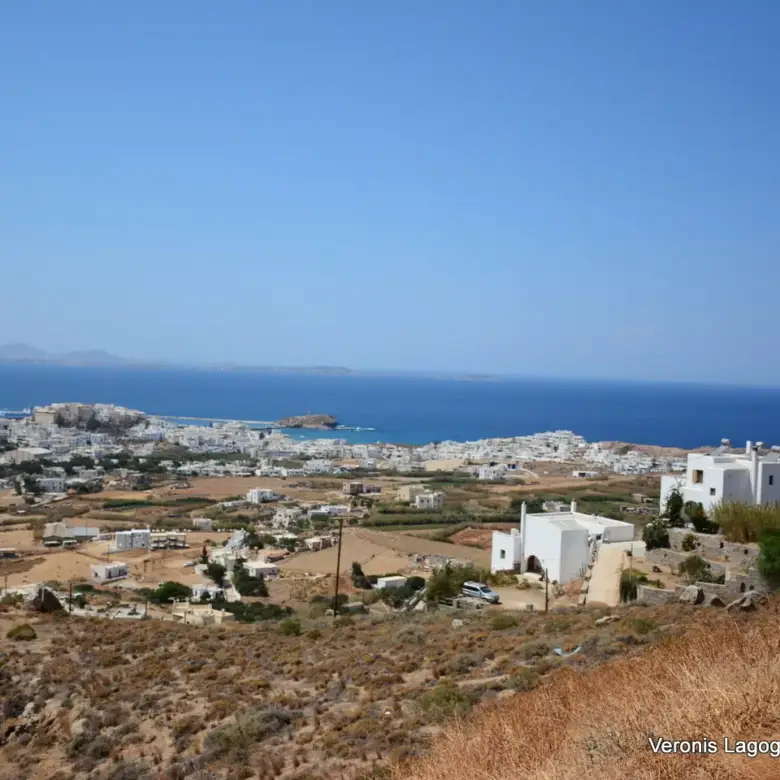 Χώρα Νάξου – Τρεις ημιτελής υποσκαφές κατοικίες 160 m2 εκάστη / 640644