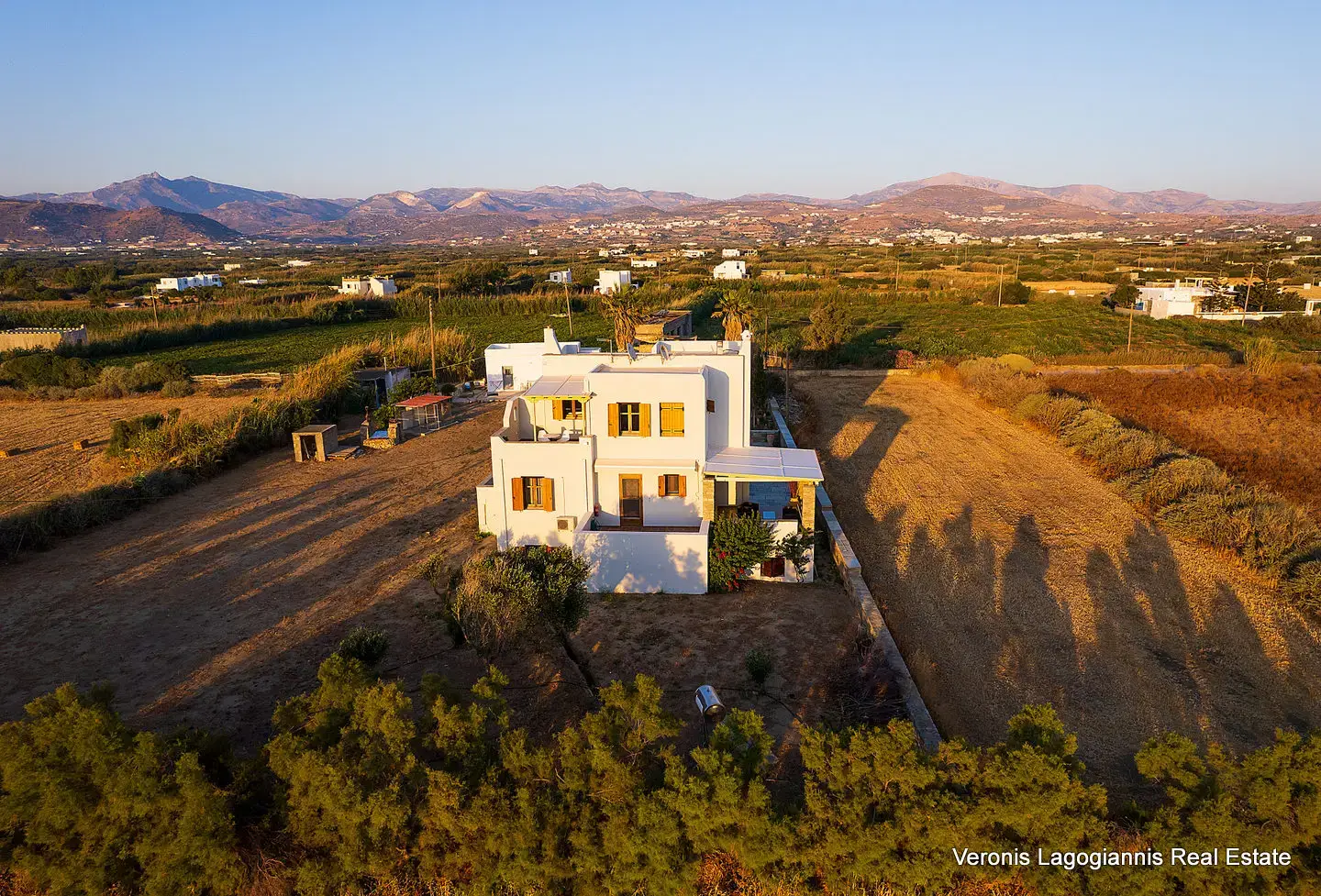 Αγία Άννα Νάξου – Κατοικία 189m2 / 640645