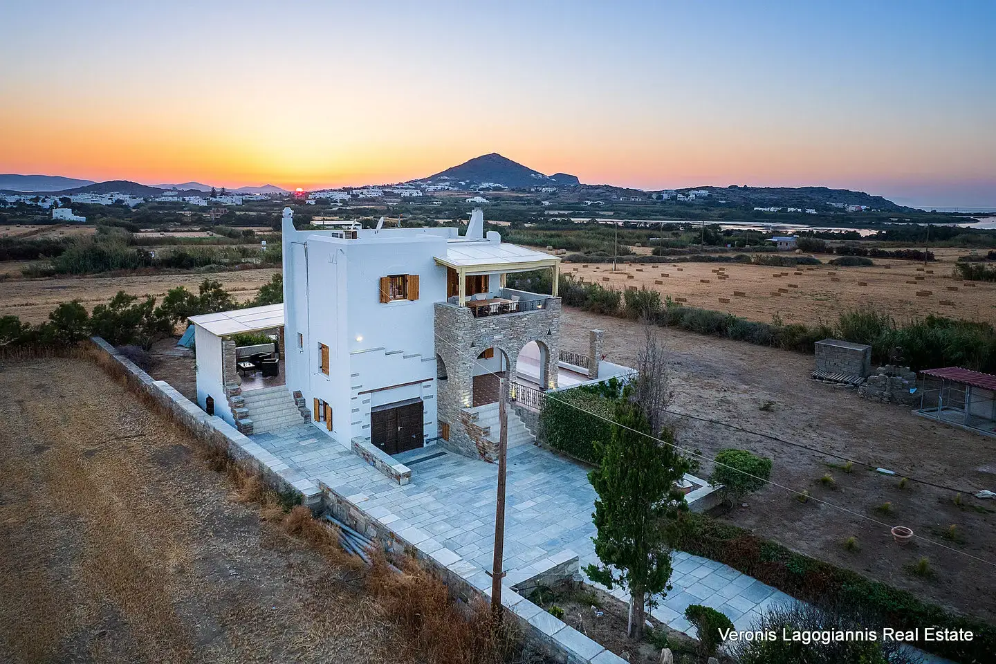 Αγία Άννα Νάξου – Κατοικία 189m2 / 640645