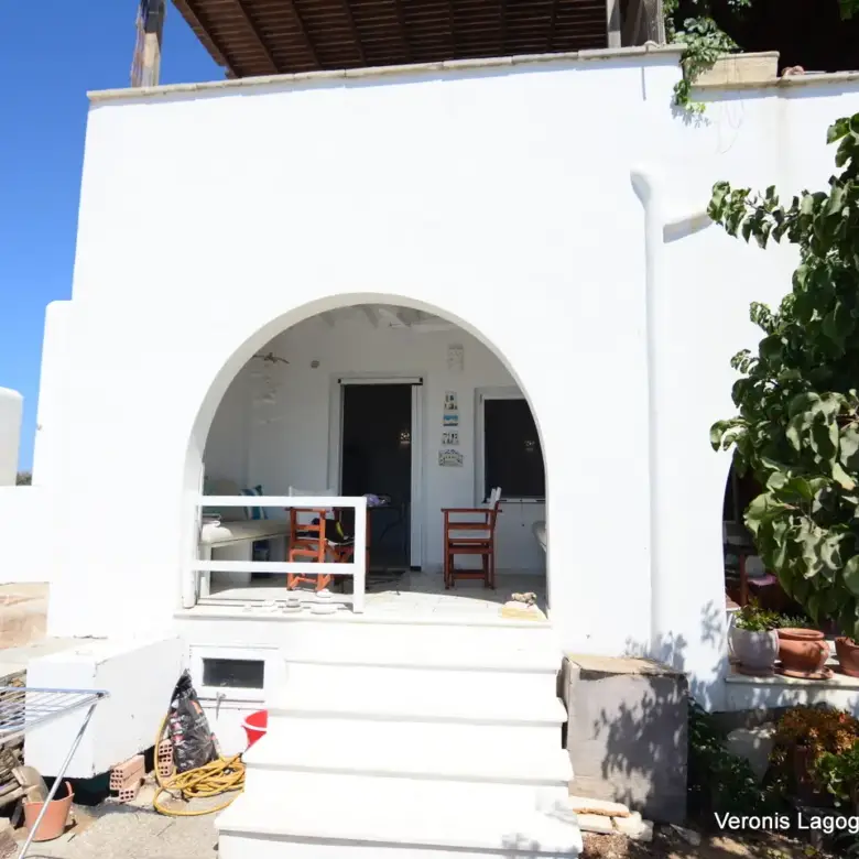 Αγία Άννα Νάξου – Κατοικία 39m2 / 640647