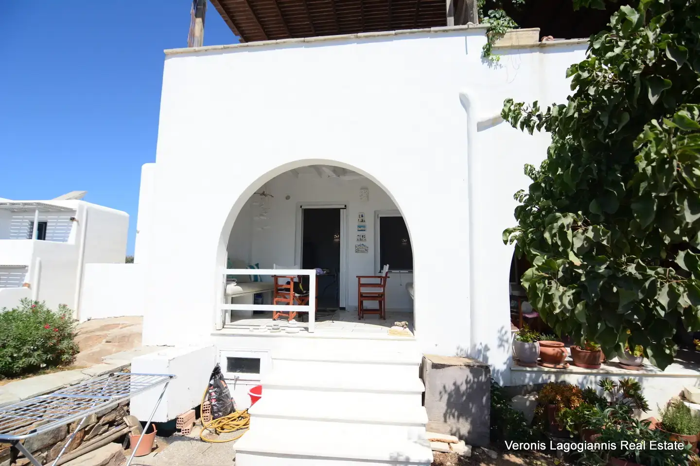 Αγία Άννα Νάξου – Κατοικία 39m2 / 640647