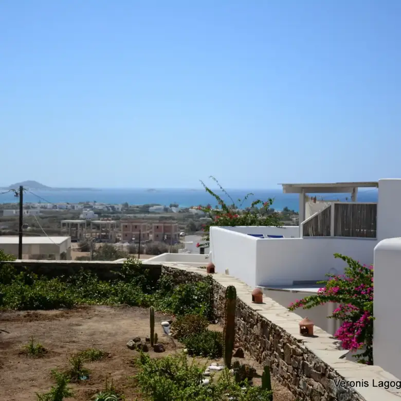 Αγία Άννα Νάξου – Κατοικία 39m2 / 640647