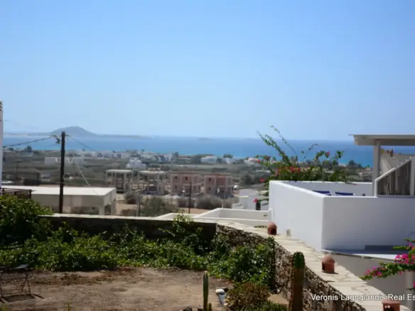 Αγία Άννα Νάξου – Κατοικία 39m2 / 640647