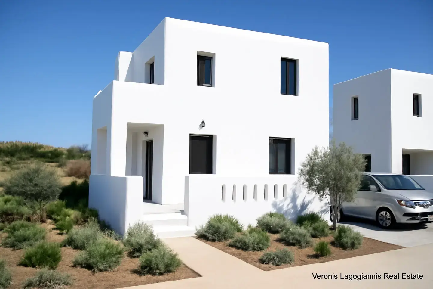 3D PHOTOS1 Άγιος Προκόπιος Νάξου – Κατοικίες 150m2 έκαστη / 640650