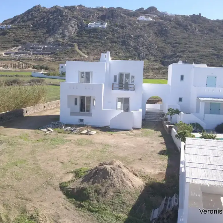 Πλάκα Νάξου – Κατοικία 180m2 / 640651