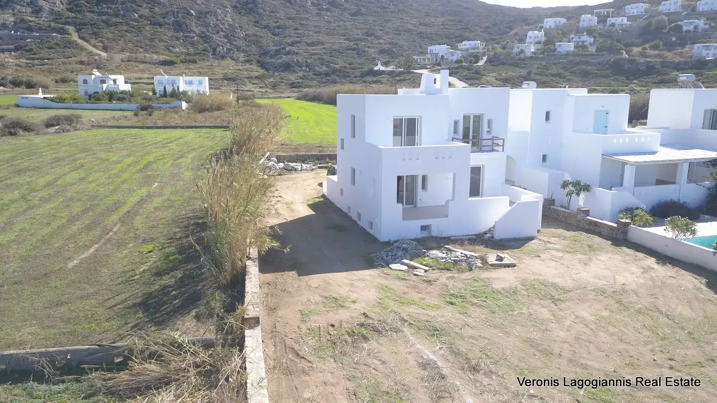 Πλάκα Νάξου – Κατοικία 180m2 / 640651