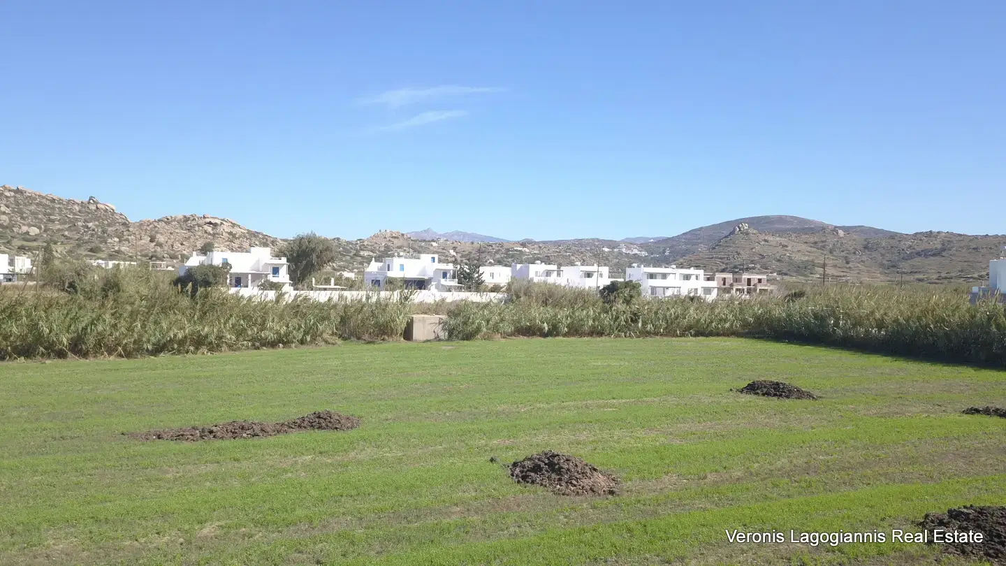 Πλάκα Νάξου – Αγροτεμάχια 4.580m2 / 640652
