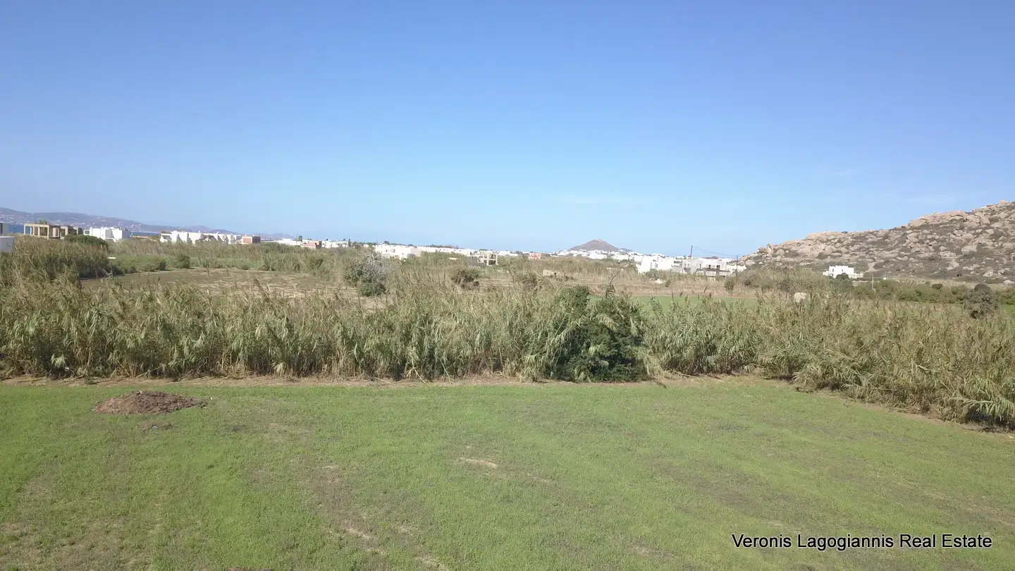 Πλάκα Νάξου – Αγροτεμάχια 4.580m2 / 640652