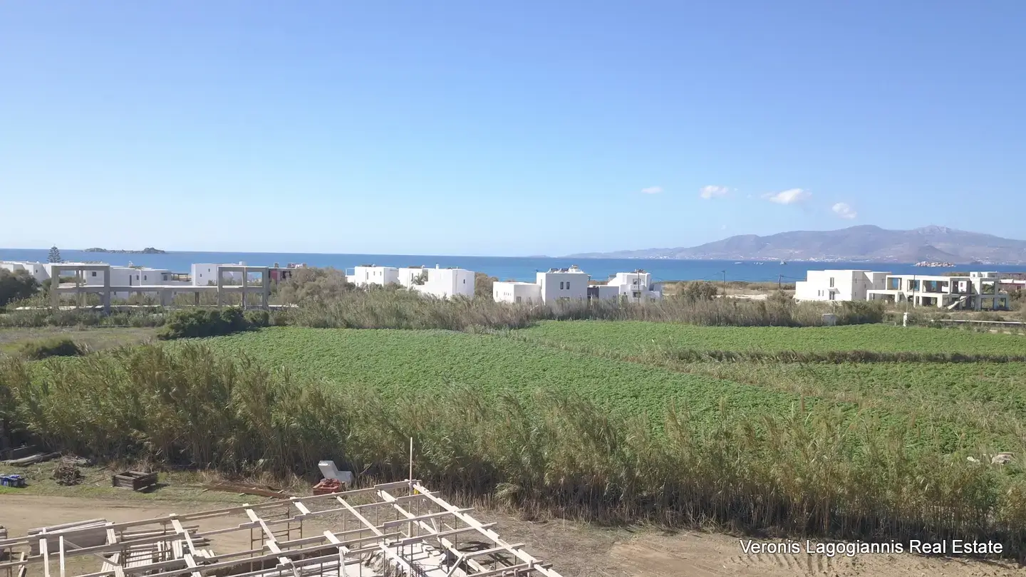 Πλάκα Νάξου – Αγροτεμάχια 4.580m2 / 640652