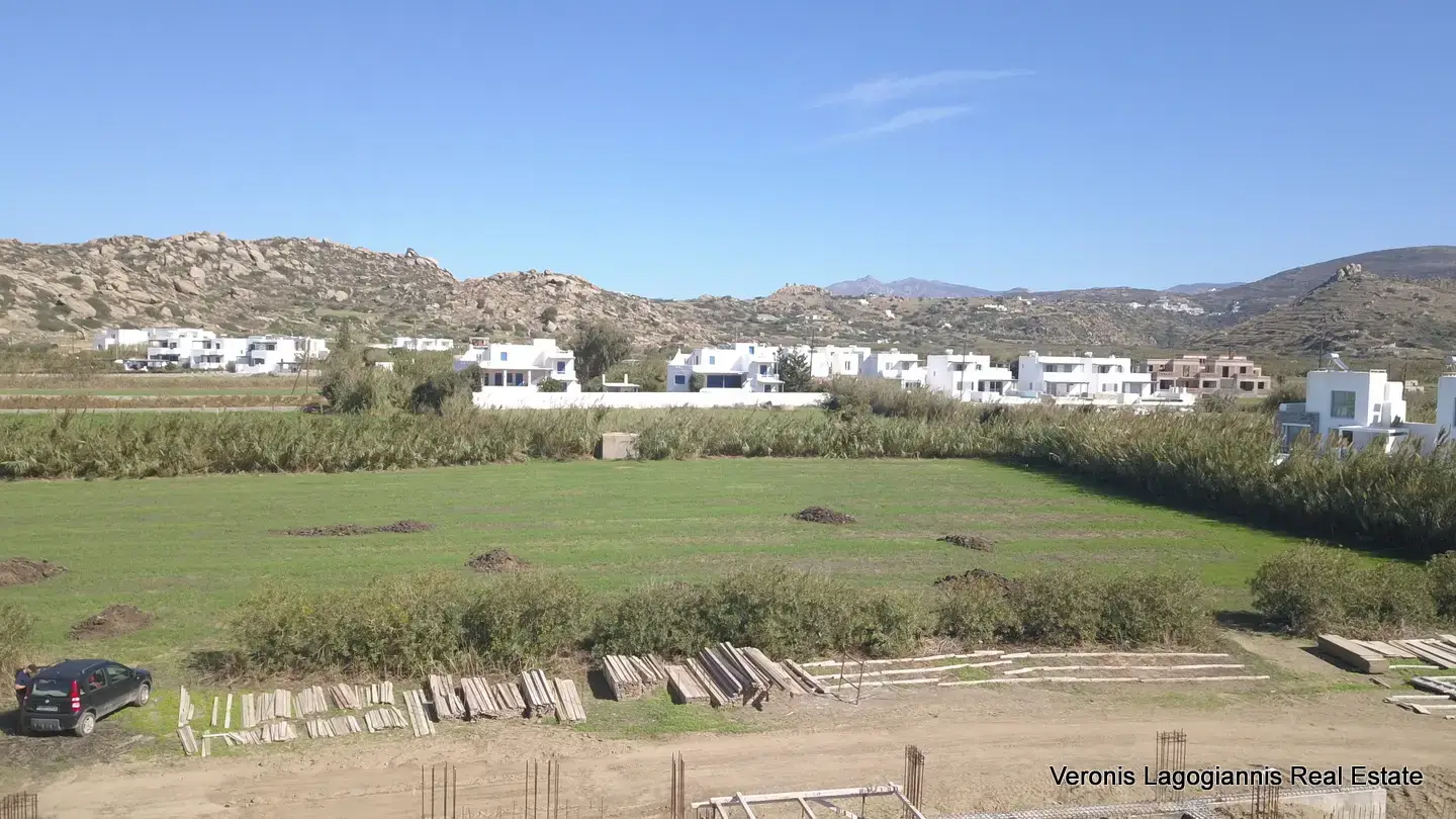 Πλάκα Νάξου – Αγροτεμάχια 4.580m2 / 640652
