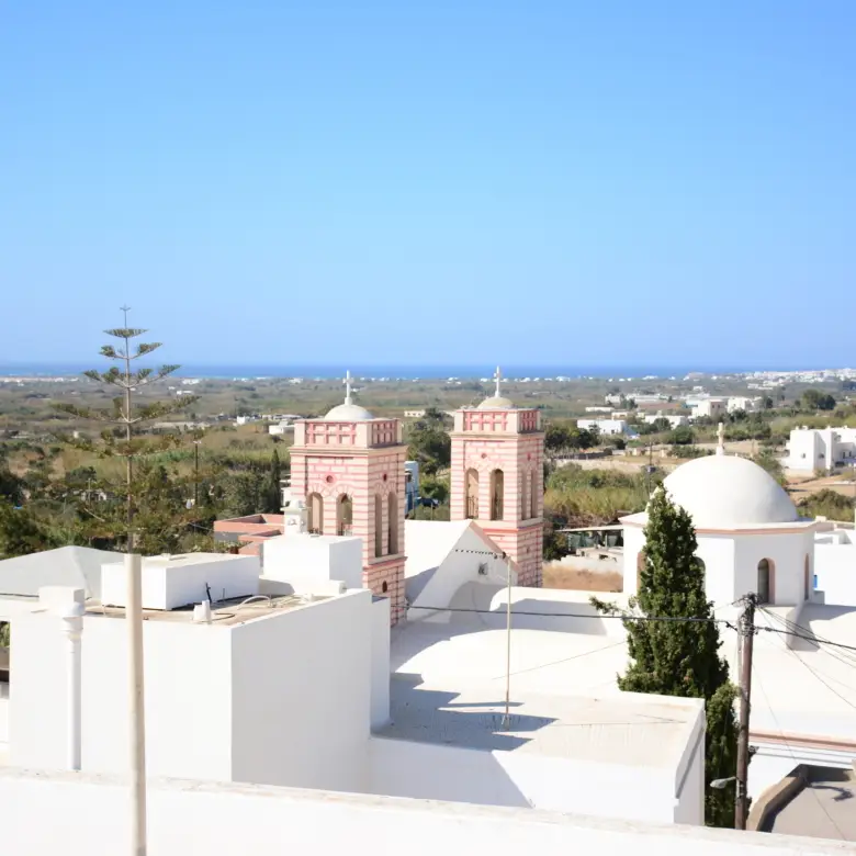 Άγιος Αρσένιος Νάξου – Κατοικία 120m2 / 640649