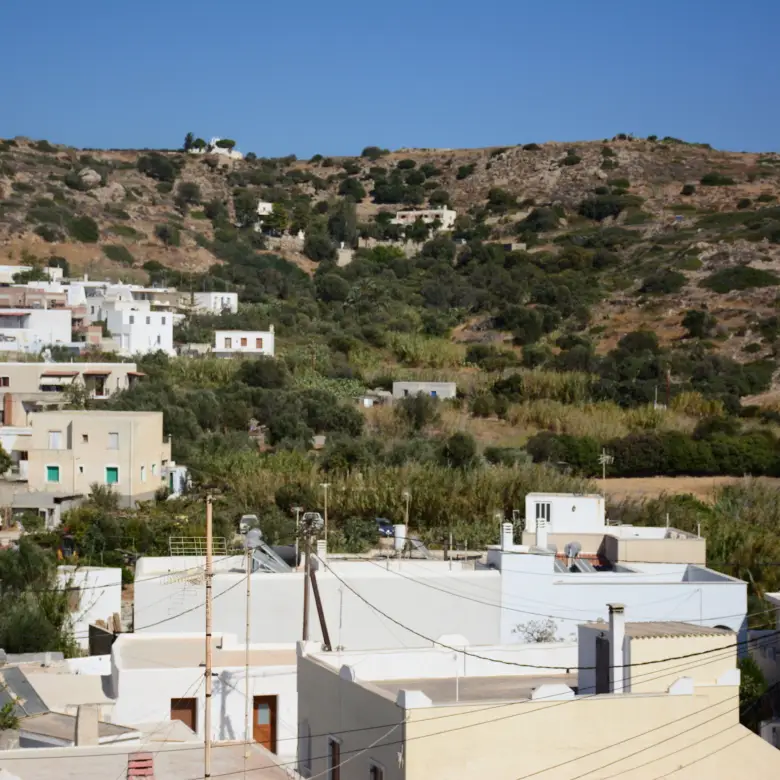 Άγιος Αρσένιος Νάξου – Κατοικία 120m2 / 640649