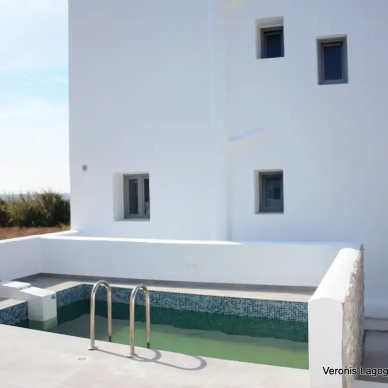Καστράκι Νάξου / Κατοικίες 170m2 έκαστη / 640654